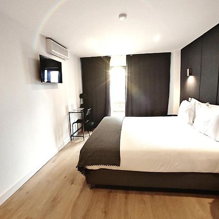 Residencial Douro Hotell Peso da Régua Exteriör bild