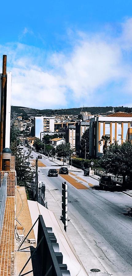 Residencial Douro Hotell Peso da Régua Exteriör bild