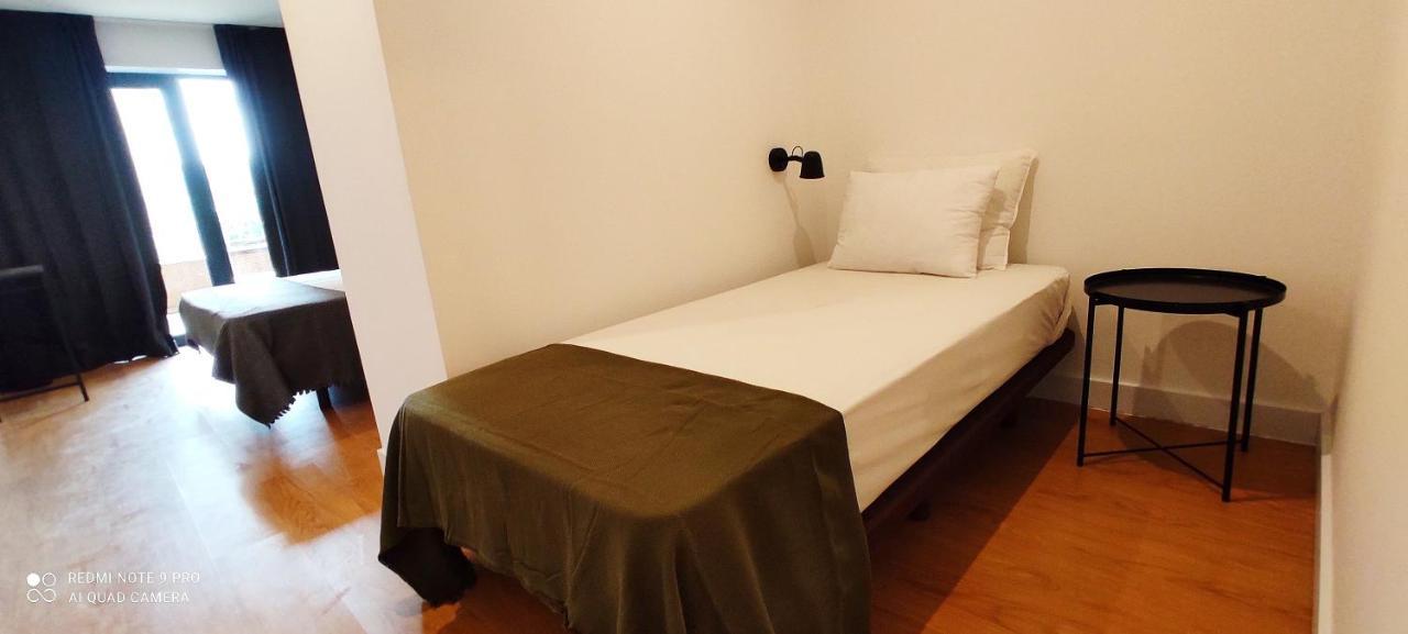 Residencial Douro Hotell Peso da Régua Exteriör bild