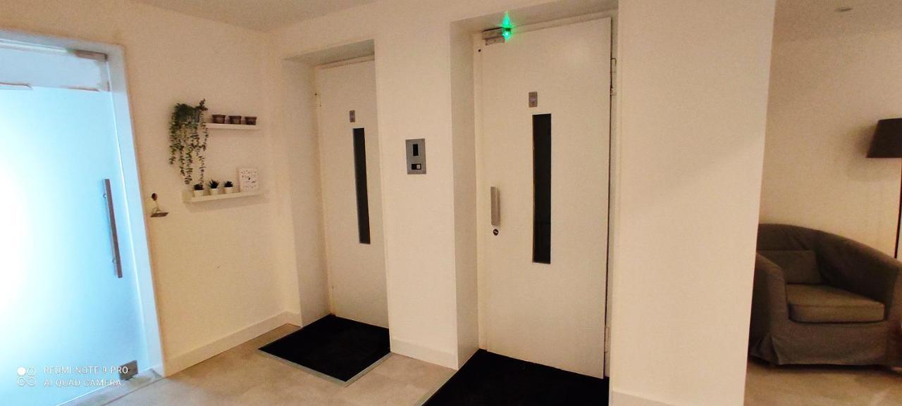 Residencial Douro Hotell Peso da Régua Exteriör bild