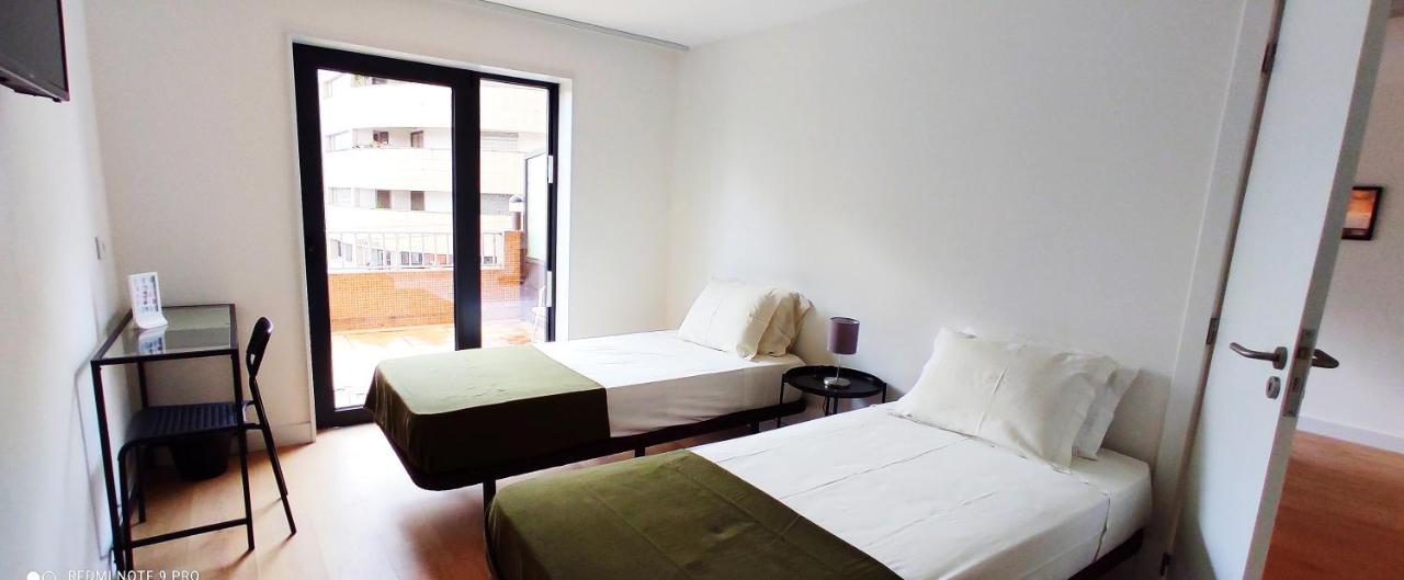 Residencial Douro Hotell Peso da Régua Exteriör bild