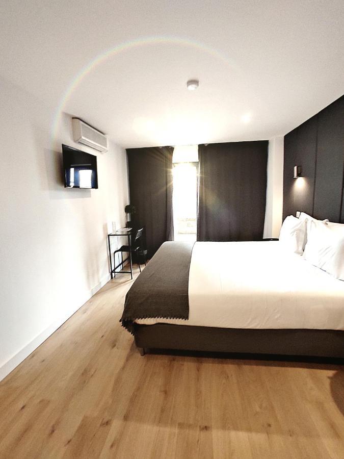 Residencial Douro Hotell Peso da Régua Exteriör bild
