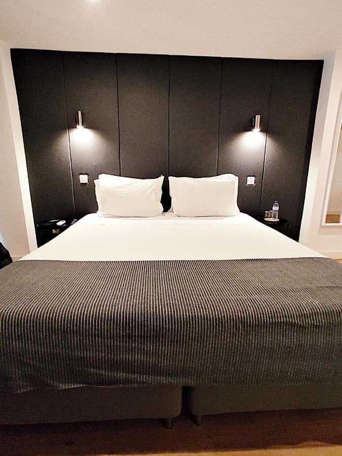 Residencial Douro Hotell Peso da Régua Exteriör bild