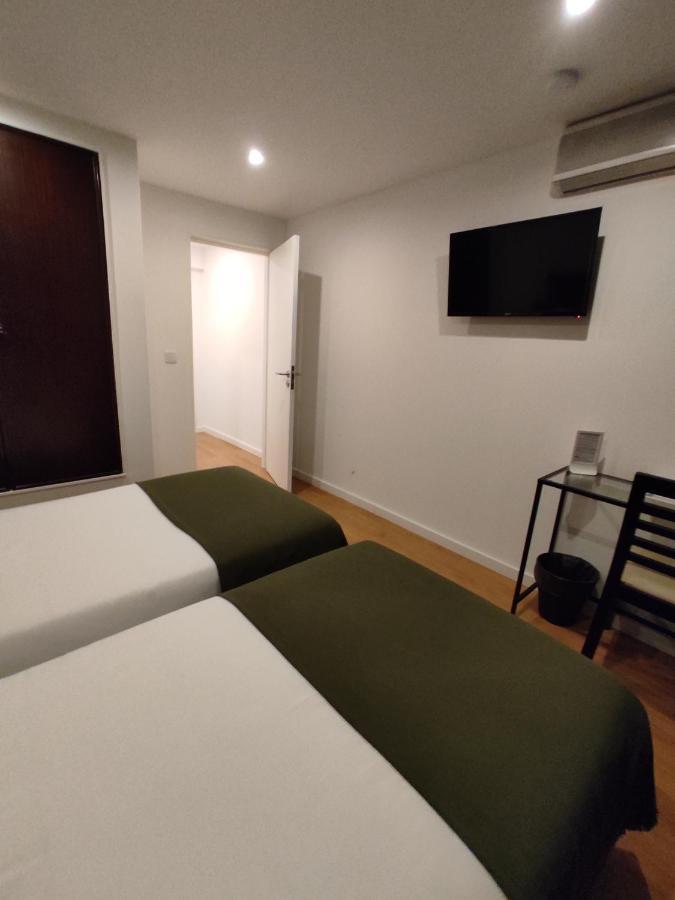 Residencial Douro Hotell Peso da Régua Exteriör bild