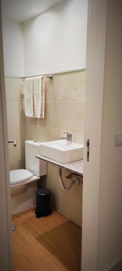 Residencial Douro Hotell Peso da Régua Exteriör bild