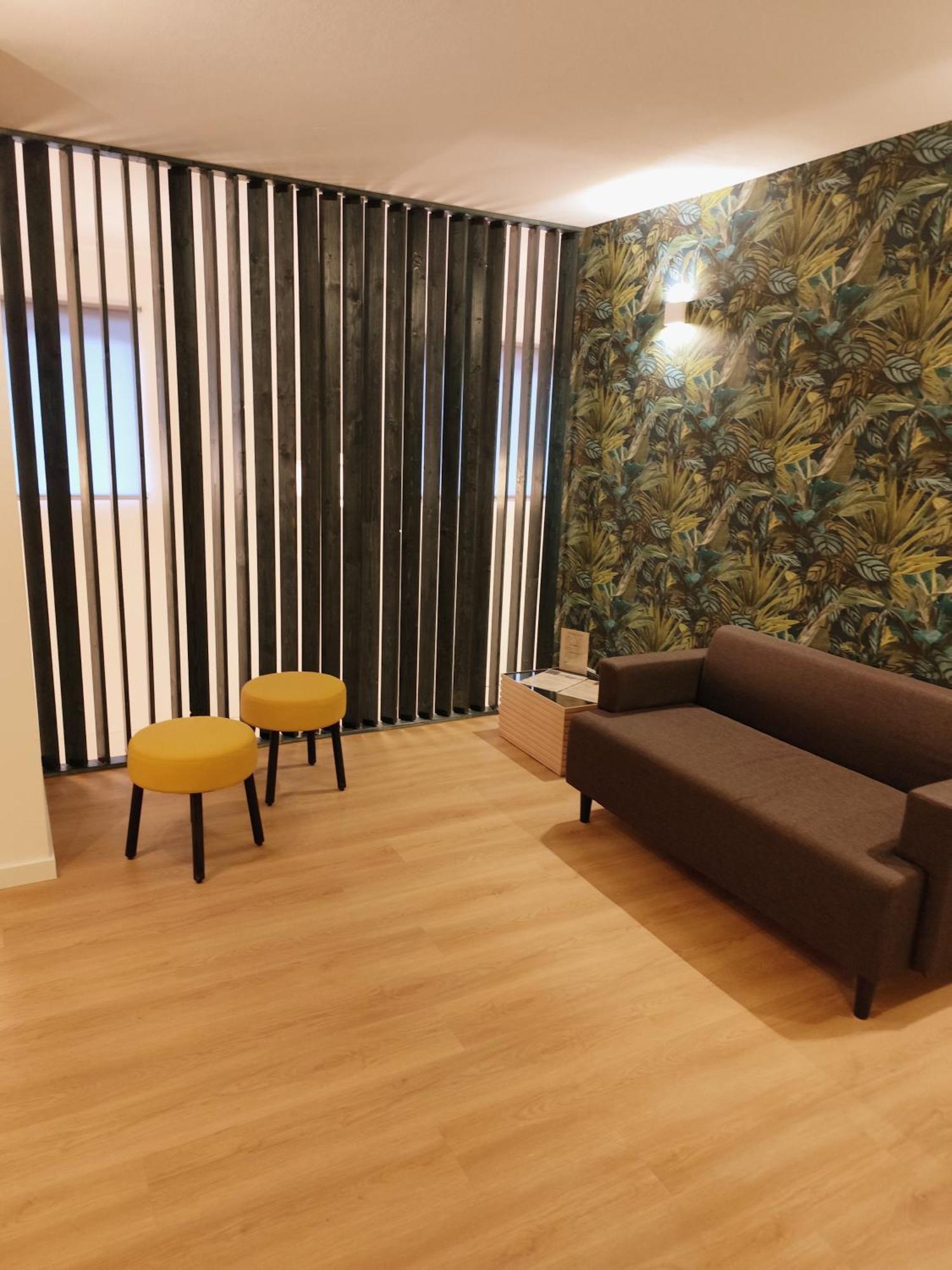 Residencial Douro Hotell Peso da Régua Exteriör bild