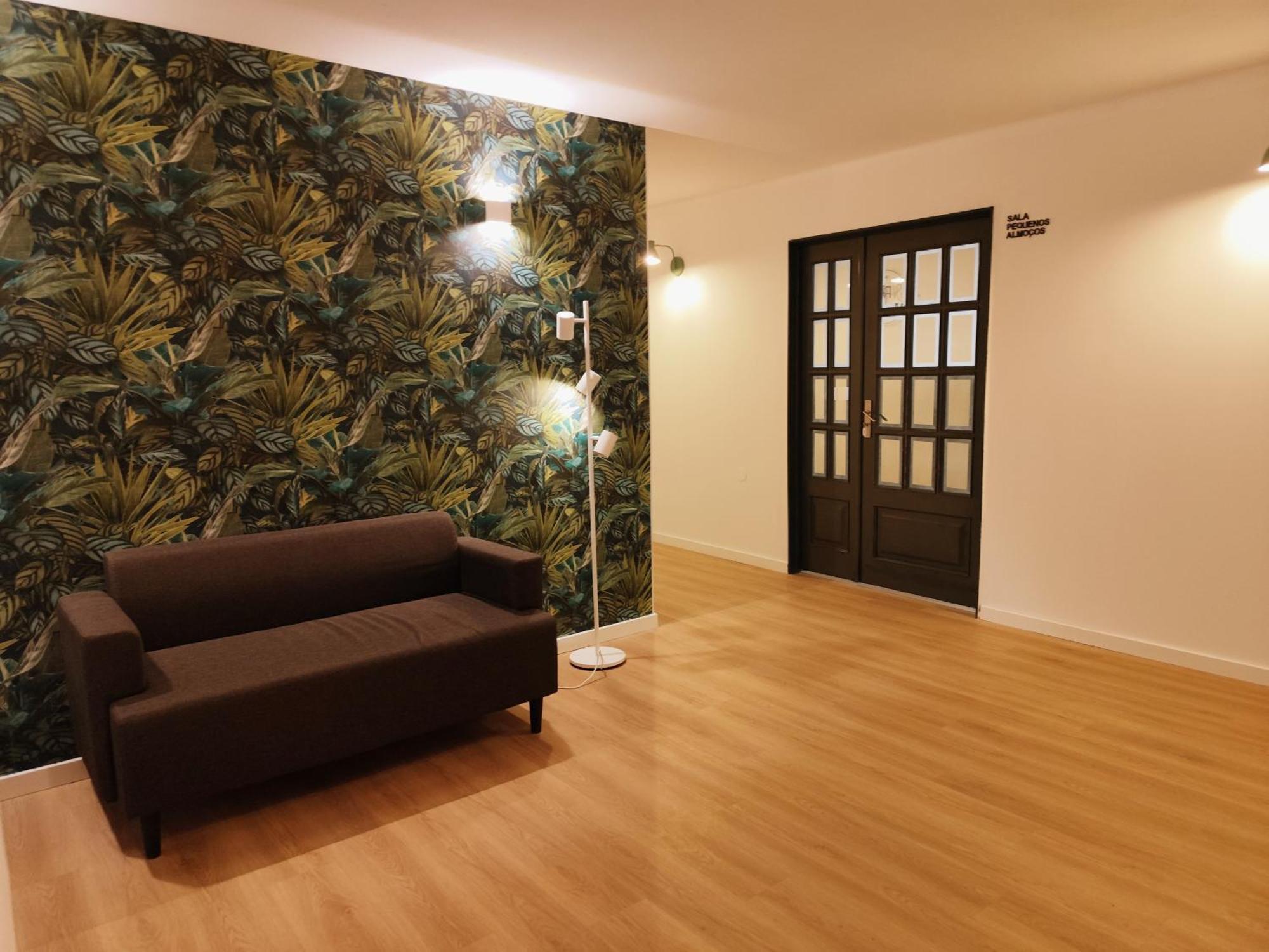 Residencial Douro Hotell Peso da Régua Exteriör bild