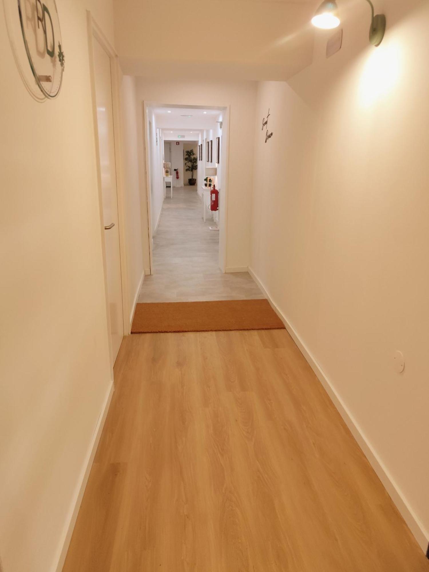 Residencial Douro Hotell Peso da Régua Exteriör bild